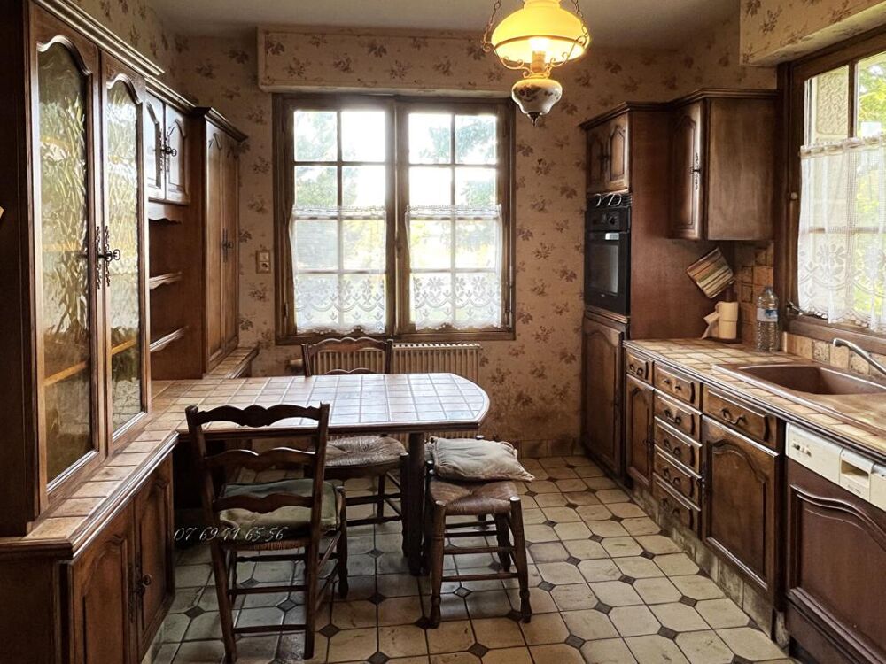 Vente Maison Maison Pleurtuit 6 pièces 143 m2 Pleurtuit