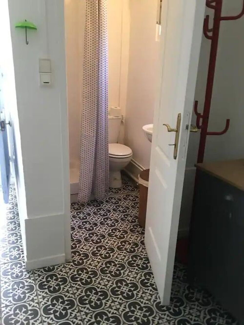 Location Appartement Studio de 20m2 à louer sur Marseille 06 Marseille 6