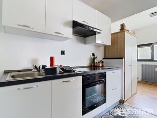  Appartement à vendre 1 pièce 38 m²