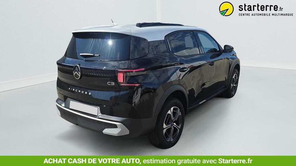 C3 Aircross Hybride 145 e-DCS6 Max 2026 occasion 69190 Saint-Fons