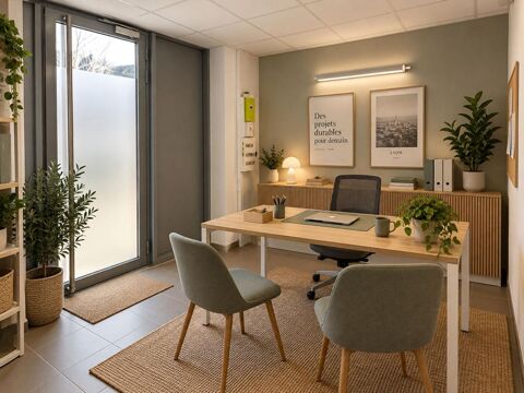 Local d'activit&eacute; de 36,60 m&sup2; &agrave; 120 000 120000 69300 Caluire et cuire