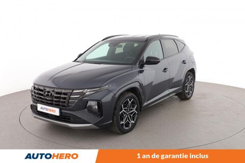 Hyundai Tucson 1.6 T-GDi Plug-In-Hybrid HTRAC BVA6 265 ch 2021 occasion Issy-les-Moulineaux 92130