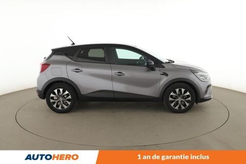 Captur 1.6 E-Tech Full Hybrid Evolution 145 ch 2023 occasion 92130 Issy-les-Moulineaux