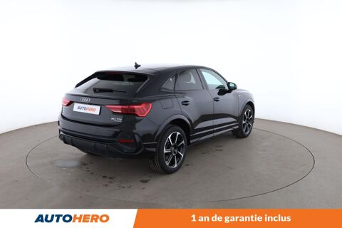 Q3 40 TDI S Edition Quattro S tronic 200 ch 2021 occasion 92130 Issy-les-Moulineaux