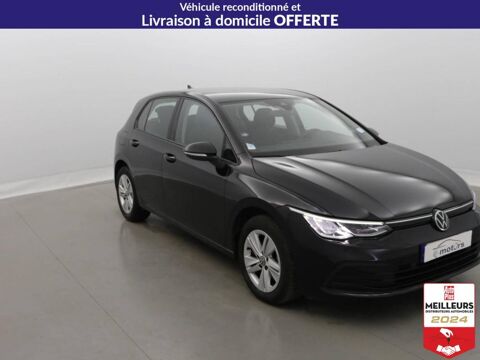 Golf eTSI OPF 130 DSG7 Life 2022 occasion 10150 Lavau
