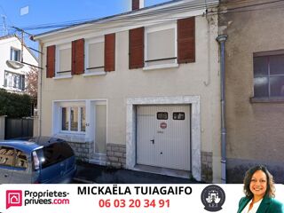  Maison à vendre 7 pièces 103 m²