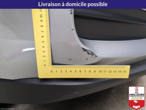 MG.ZS 1.5 L HYBRID+ 197 CH BVA LUXURY 2025 occasion 10150 Lavau