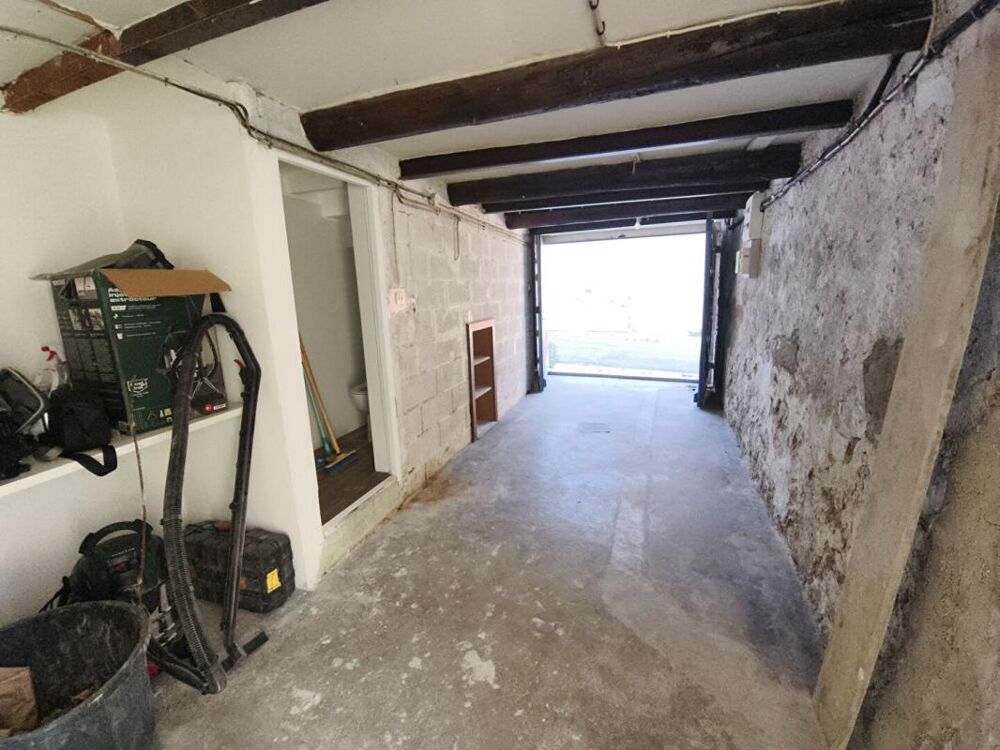 Vente Maison MONTEUX : MAISON DE VILLE AVEC EXTERIEUR ET GARAGE Monteux