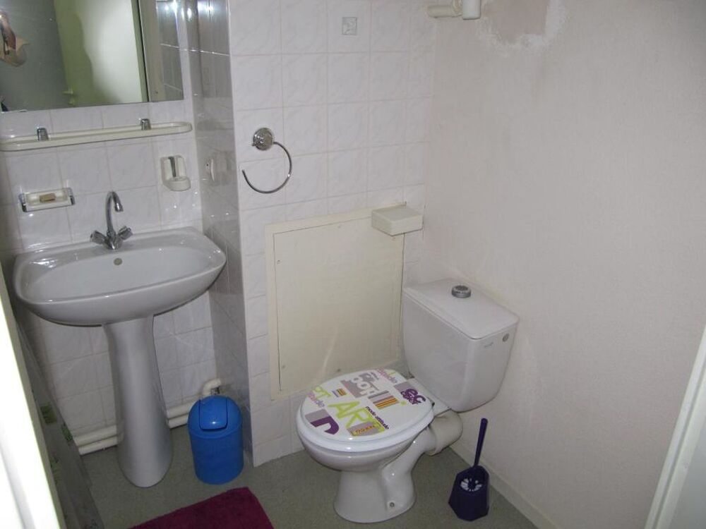 Location Appartement Studio de 21m2 à louer sur Angers Angers