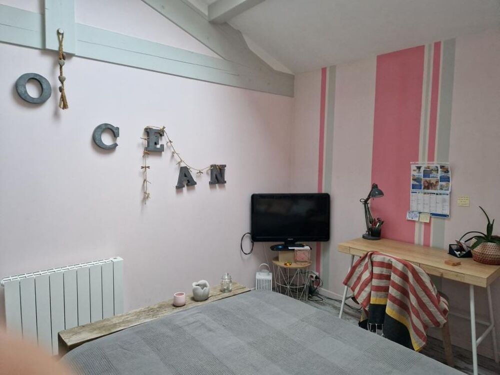 Location Appartement Chambre de 11m2 à louer sur Biarritz Biarritz