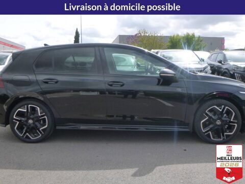 Golf eTSI 150 DSG7 R-Line +Jantes 18 +Pack Hiver 2026 occasion 10150 Lavau