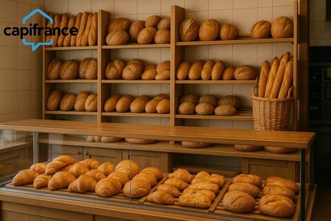 ? &Agrave; VENDRE – Fonds de commerce Boulangerie-P&acirc;tisserie avec Logement – Axe passant proche de Dun-sur-Auron (18) 99000 18130 Dun sur auron