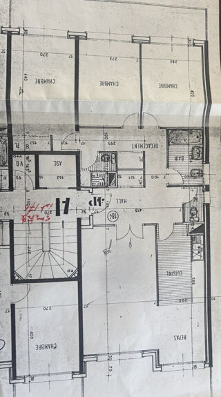  Appartement � vendre 4 pi�ces 90 m�