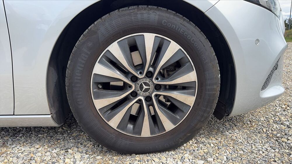Classe A IV 200 d 150 8G-DCT Style Line - Entretien constructeur 2019 occasion 69780 Mions