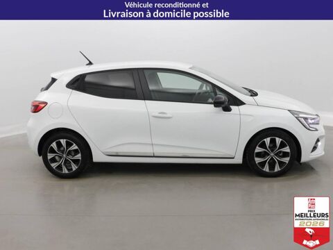 Clio TCe 100 GPL Zen 2022 occasion 78200 Buchelay
