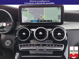Classe GLC 300 e 9G-Tronic 4Matic AMG Line +Toit vi 2023 occasion 78200 Buchelay