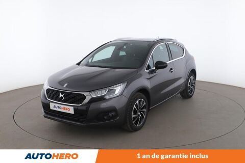 Citroën DS3 1.6 Blue-HDi Connected Chic BV6 120 ch 2018 occasion Issy-les-Moulineaux 92130