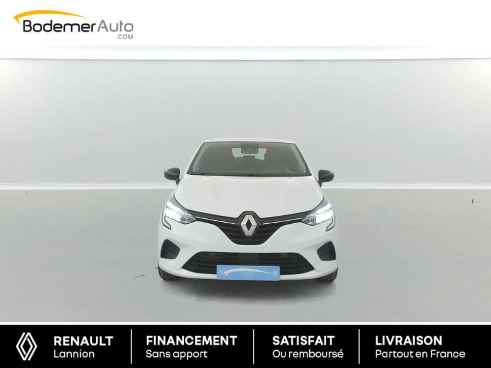Clio TCe 90 Equilibre 2023 occasion 22200 Guingamp