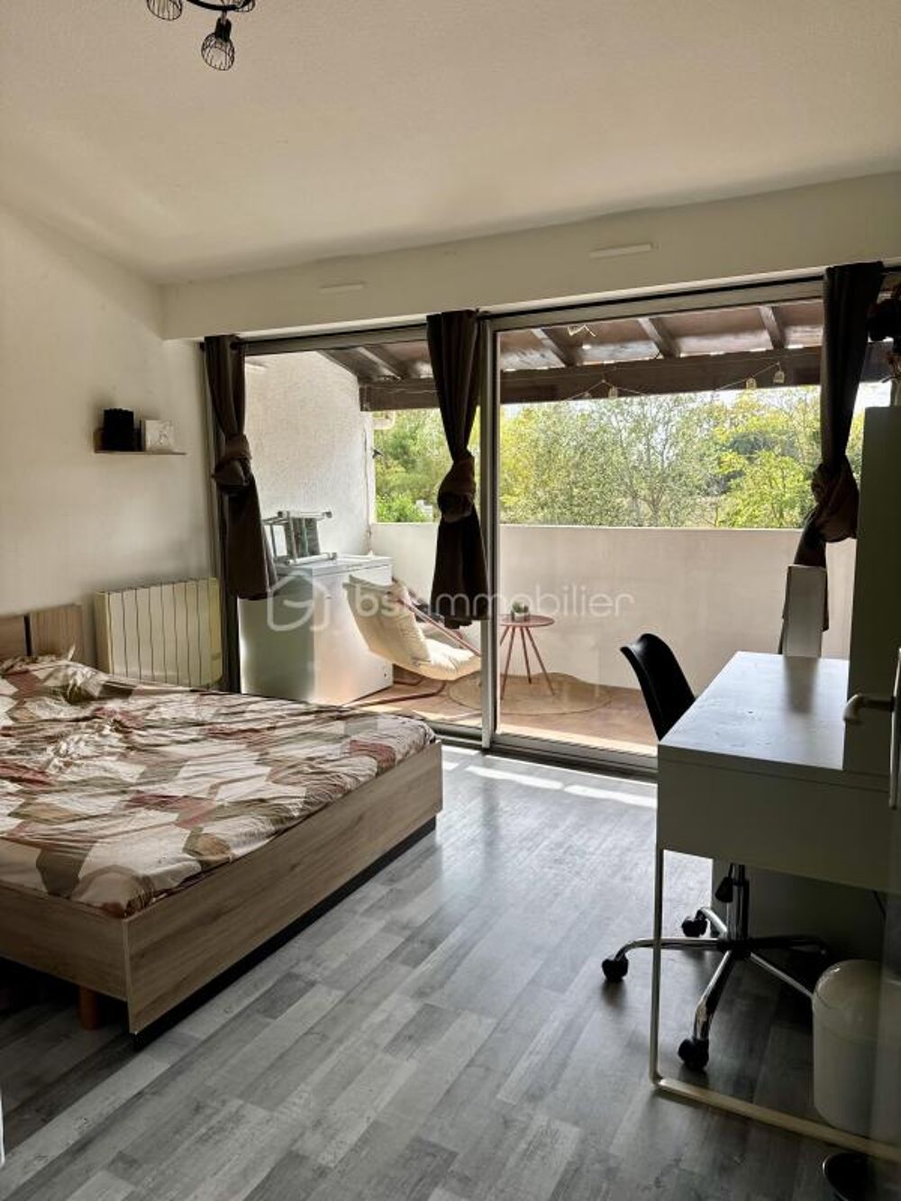 Vente Appartement Bel appartement lumineux, 2 chambres avec terrasse et parking Aigues mortes