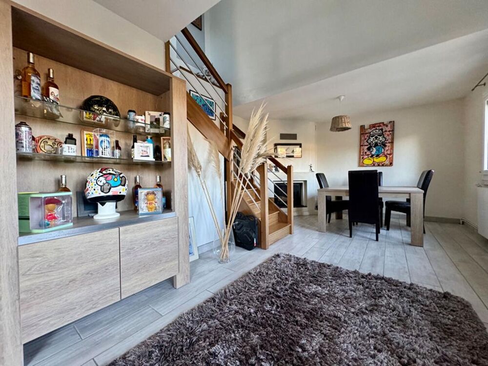 Vente Maison Maison entièrement rénovée 3 chambres Sous-sol total Terrasse Jardin Fontenay