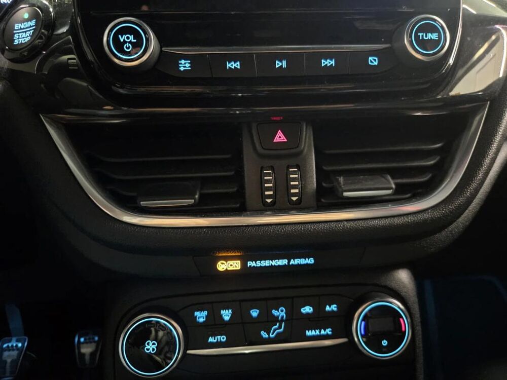 Fiesta ST Pack 2020 occasion 74330 Poisy