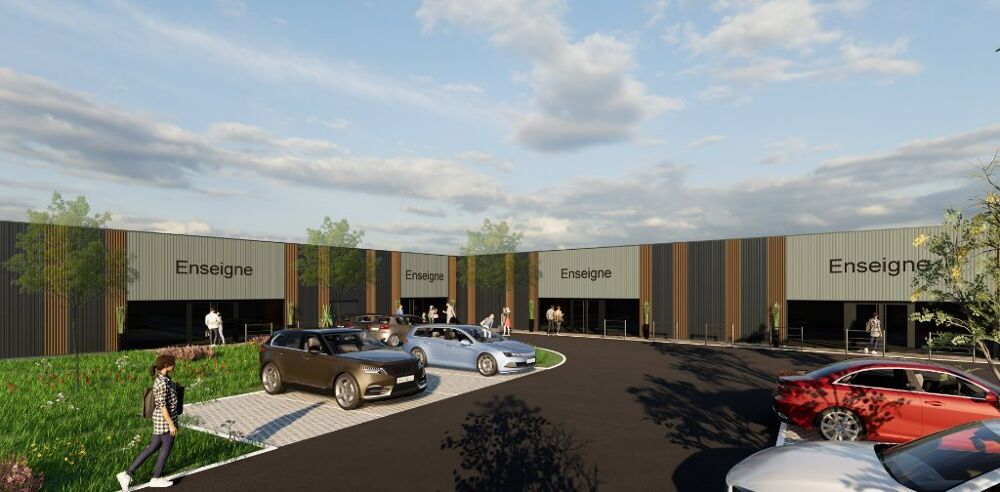   A VENDRE - CELLULES COMMERCIALES 