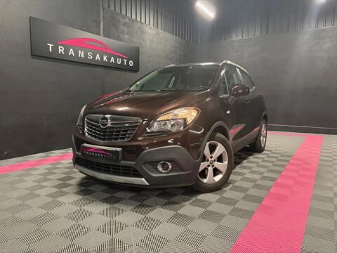 Annonce voiture Opel Mokka 7490 €