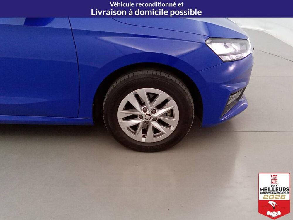 Fabia TSI 110 DSG7 Ambition 2023 occasion 10150 Lavau