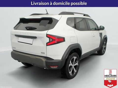 Duster Mild Hybrid 130 4x4 Journey 2025 occasion 10150 Lavau