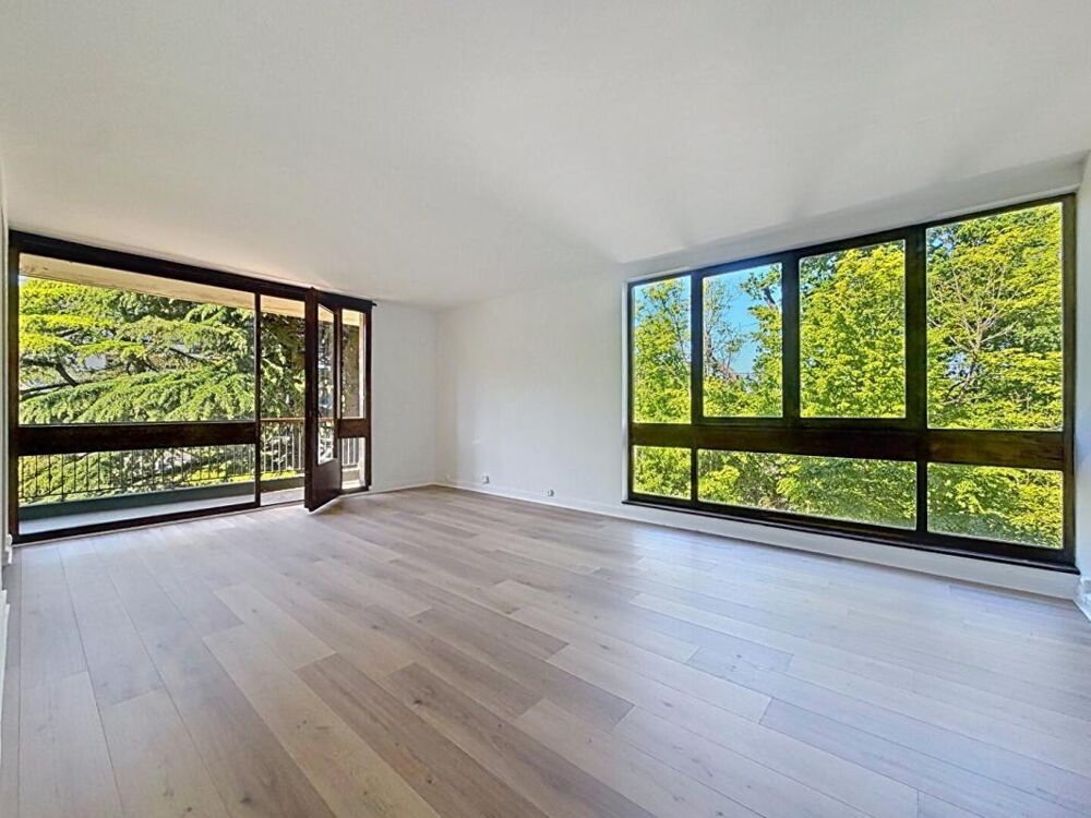 Vente Appartement Appartement 3 chambres - 92 m2 - Balcon - parking - cave La celle saint cloud