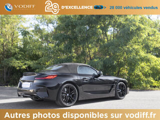 Z4 M40I 340 CH M PERFORMANCE 2019 occasion 67960 Entzheim