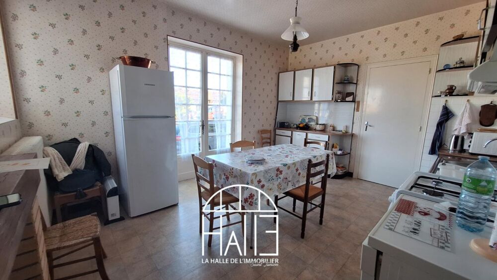 Vente Maison Maison Chassenon