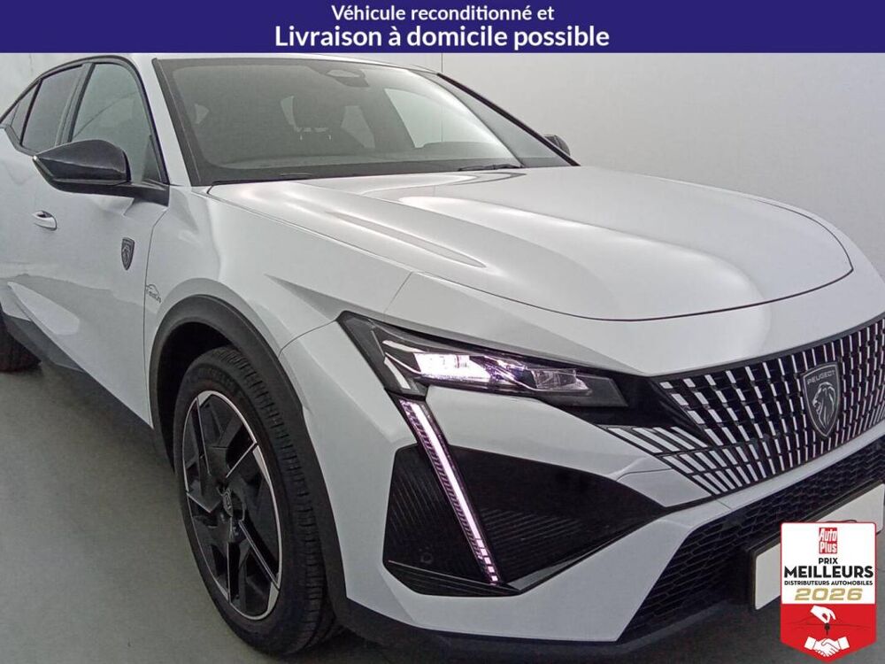 408 PHEV 225 e-EAT8 GT 2024 occasion 10150 Lavau