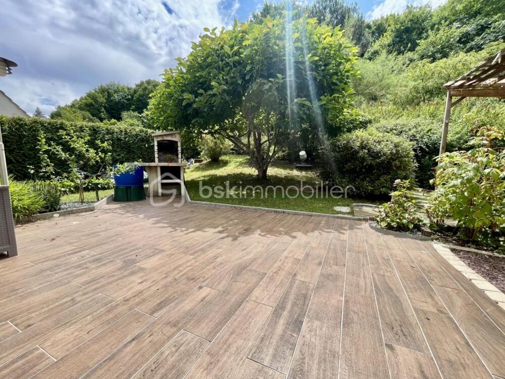Vente Maison Maison familiale de plain-pied avec sous-sol total – Chaumont-en-Vexin Chaumont en vexin