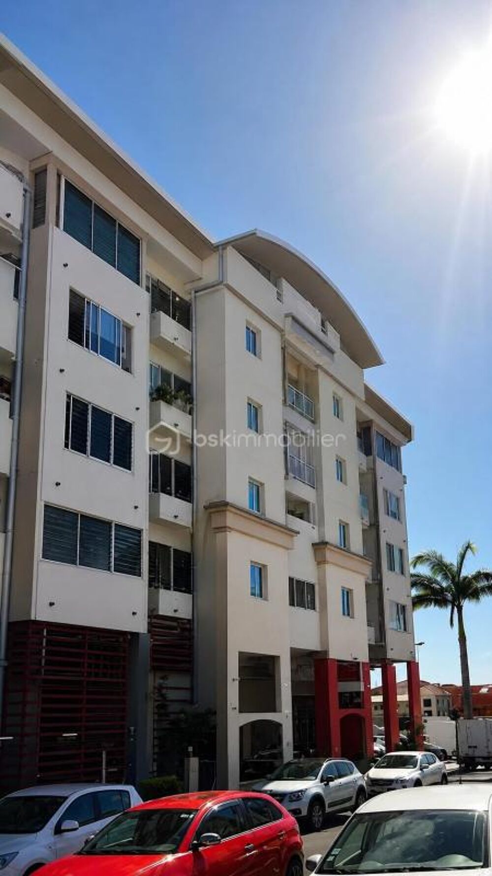 Vente Appartement « Saint-André Centre – Emplacement idéal » Saint andre