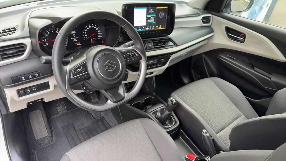 Swift 1.2 Dualjet 83 Hybrid Privilege 2025 occasion 29260 Le Folgoet