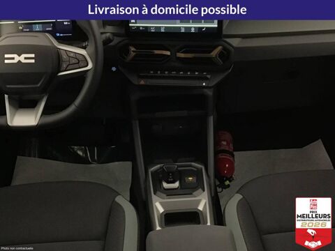 Duster Hybrid 155 Extreme5 portes VP Essence Coura 2026 occasion 78200 Buchelay