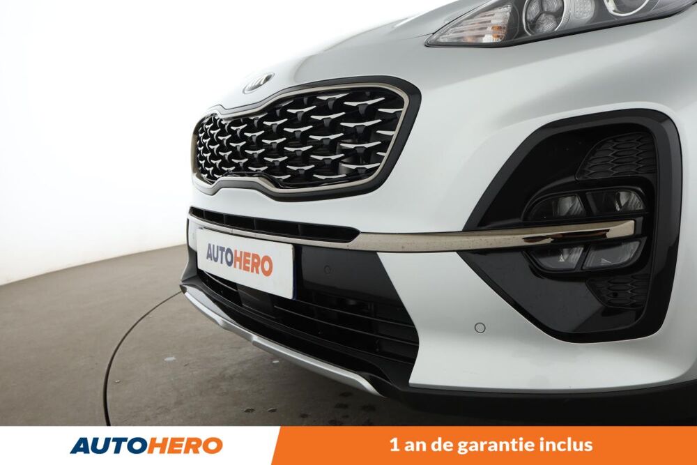 Sportage 1.6 CRDi GT Line 4WD DCT7 136 ch 2019 occasion 92130 Issy-les-Moulineaux