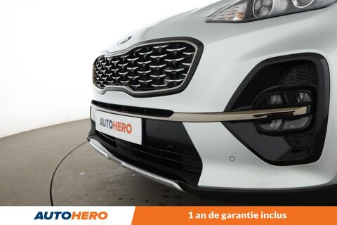 Sportage 1.6 CRDi GT Line 4WD DCT7 136 ch 2019 occasion 92130 Issy-les-Moulineaux