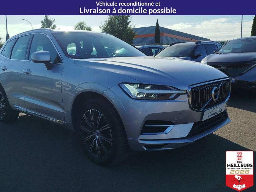 XC60 T8 Recharge AWD 303 ch + 87 Geartronic 8 - 2020 occasion 10150 Lavau