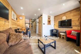  Appartement à vendre 1 pièce 30 m²