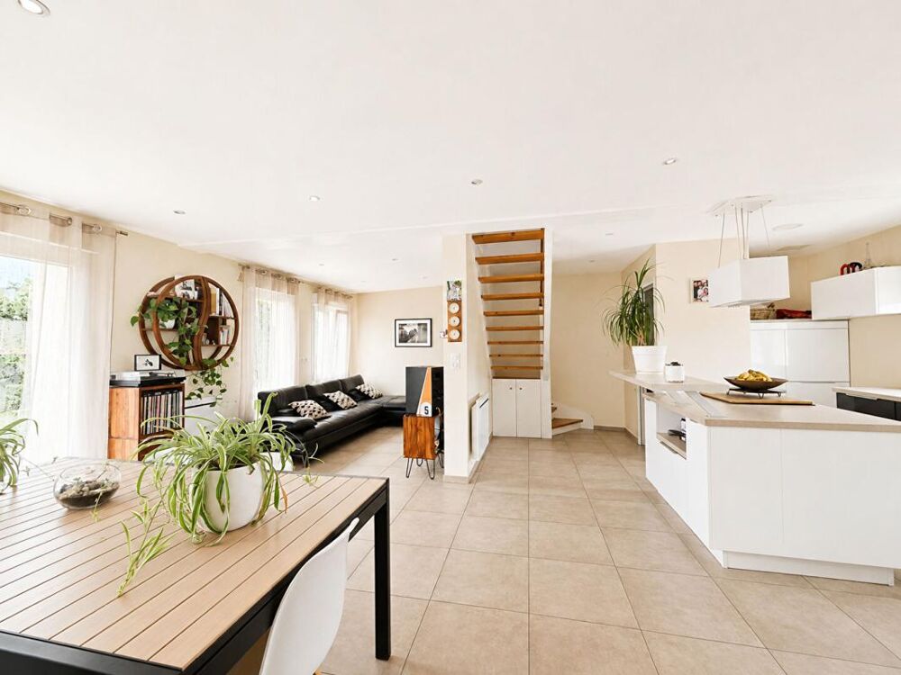 Vente Maison Maison Flins Sur Seine 6 pièce(s) 109 m2 Flins sur seine