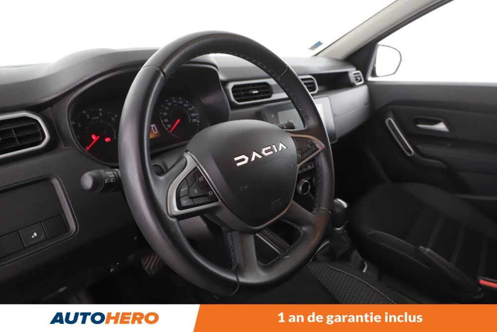 Duster II 1.3 TCe Journey 4x2 EDC 150 ch 2022 occasion 92130 Issy-les-Moulineaux