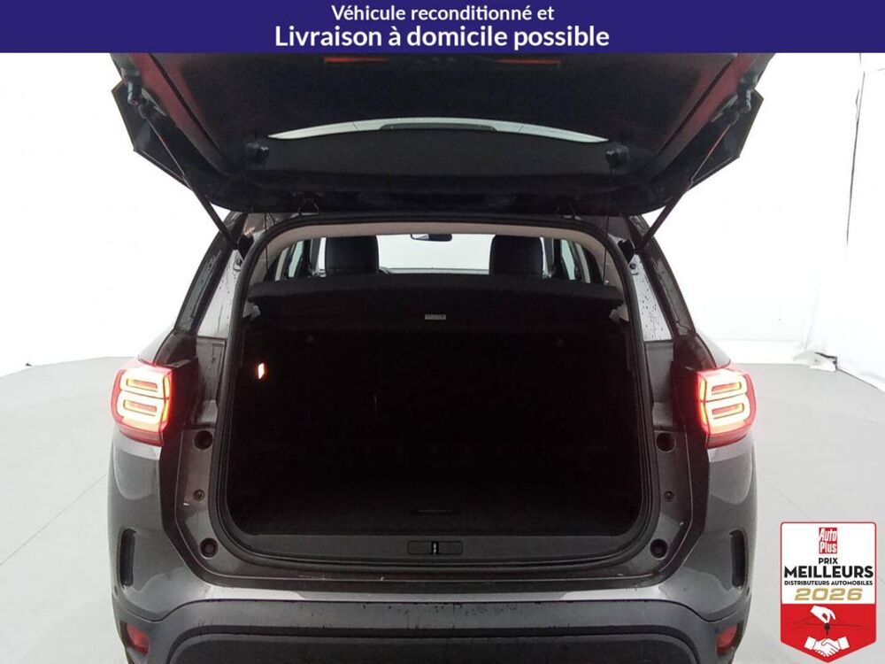 C5 aircross Essence 130 EAT8 Feel +GPS +Cam&eacute;ra de 2021 occasion 10150 Lavau