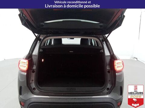 C5 aircross Essence 130 EAT8 Feel +GPS +Cam&eacute;ra de 2021 occasion 10150 Lavau