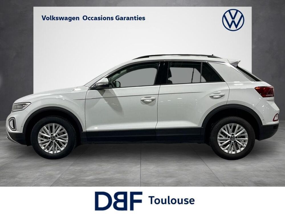 T-ROC 1.0 TSI 110 Start/Stop BVM6 Life Plus 2023 occasion 31100 Toulouse