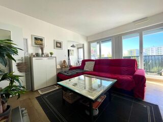 Vente Appartement 3 pièces 62 m², Mérignac