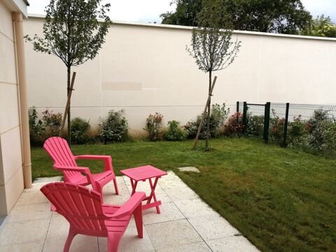   T3 avec jardin et parking au Blanc Mesnil Appartement - 3 pi�ce(s) - 55 m�