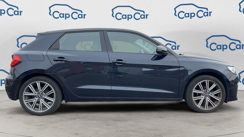 A1 25 TFSI 95 S-Tronic 7 Advanced - Automatique 2021 occasion 89100 Sens
