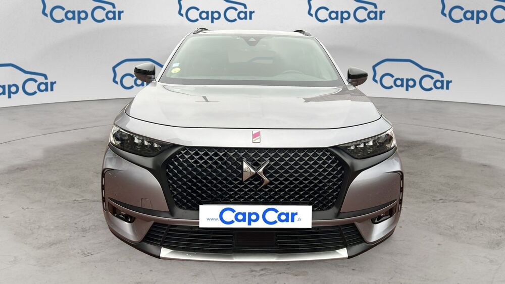 DS7 1.5 BlueHDi 130 Performance Line + - Entretien constructeur 2020 occasion 59300 Valenciennes